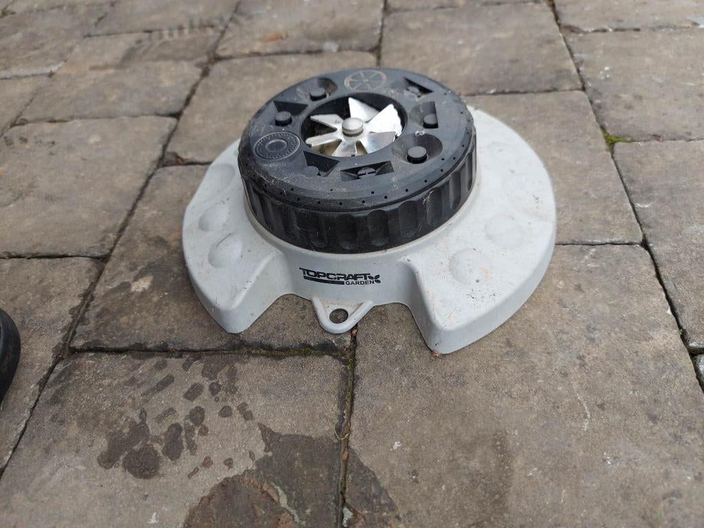 Arroseur multi jet, Jardin & Terrasse, Enlèvement, Comme neuf, Arroseur multi