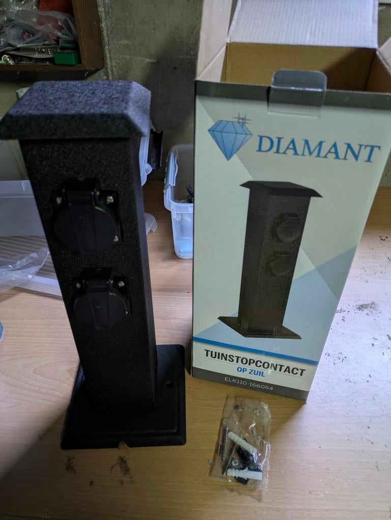 Prise de jardin sur la colonne, Enlèvement