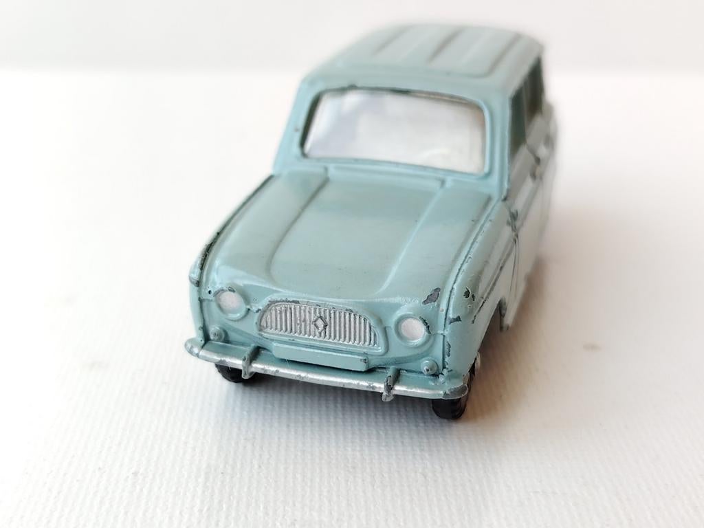 Dinky Toys Authentique 4L made in France, Enlèvement ou Envoi, Dinky Toys