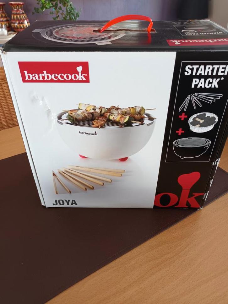 Barbecook joya (4 personnes), Electroménager, Friteuses, Enlèvement