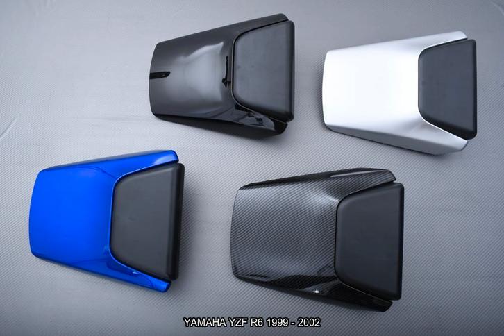 Capot de Selle AVDB pour YAMAHA YZF R6 1999 - 2002, Motos, Accessoires | Autre, Neuf, Enlèvement ou Envoi