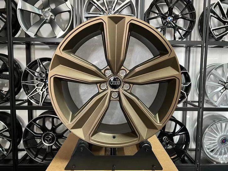 20'' Audi RS5 velgen 5X112 A4 A5 A6 A7 Q3 Q5 RS4 RS5, Autos : Pièces & Accessoires, Pneus & Jantes, Jante(s), 20 pouces, Neuf