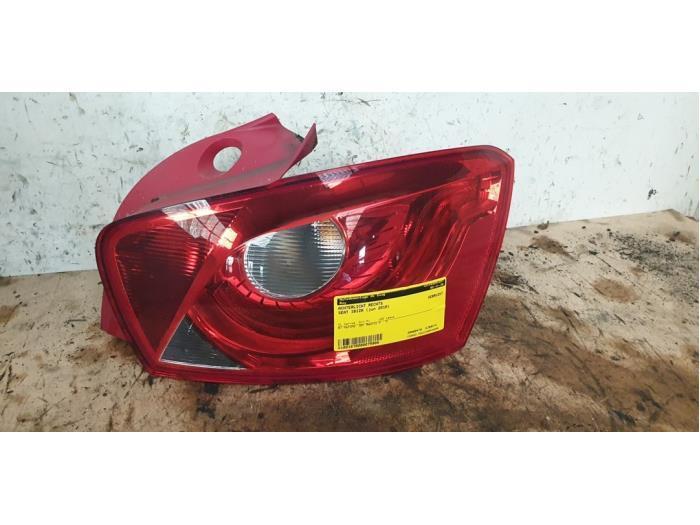 Achterlicht rechts van een Seat Ibiza, Auto-onderdelen, Verlichting, Seat, Gebruikt, 3 maanden garantie, Ophalen of Verzenden