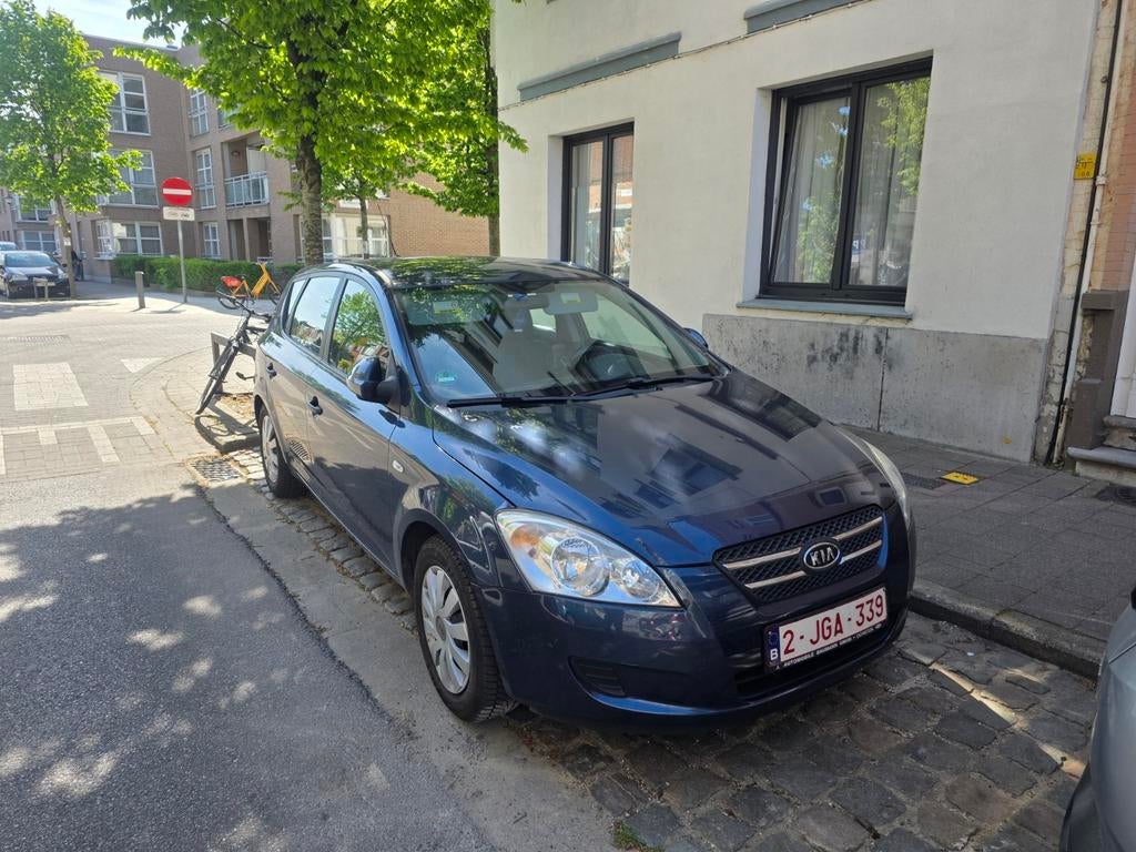 KIA Cee'd 2008 essence 1.4i, Bluetooth, Achat, Boîte manuelle, Particulier