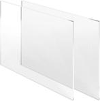 Plexiglas platen, Doe-het-zelf en Bouw, Ophalen, Zo goed als nieuw