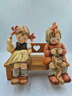 Hummel Goebel 2 meisjes op bank, Enlèvement ou Envoi, Hummel