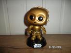 FUNKO- bobblehead- STAR WARS -3C-PO, Ophalen of Verzenden, Gebruikt