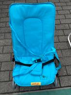 Chaise longue bleue, Enfants & Bébés, Relax bébé, Autres marques, Enlèvement, Utilisé, Avec ceinture(s)