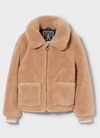 Bontjas nieuw, Ophalen, Nieuw, Meisje, Jas