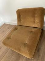 2 leuke zetels/ slaapzetels, Ophalen, Gebruikt, Eenpersoons, 125 tot 150 cm