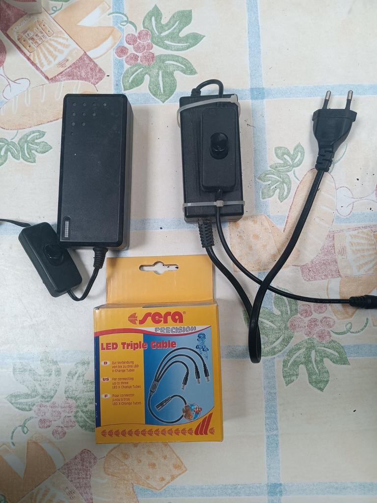 Transfo's met splitter, Ophalen