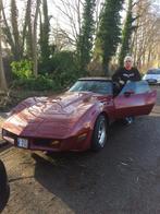 Mooie Corvette C3 1979, Auto's, Chevrolet, Particulier, Te koop, Corvette