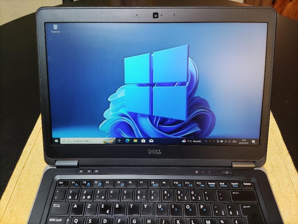 dell latitude 7440 met windows 10 pro *super goedkoop*, Computers en Software, Gebruikt, 2 tot 3 Ghz, 8 GB, Ophalen of Verzenden