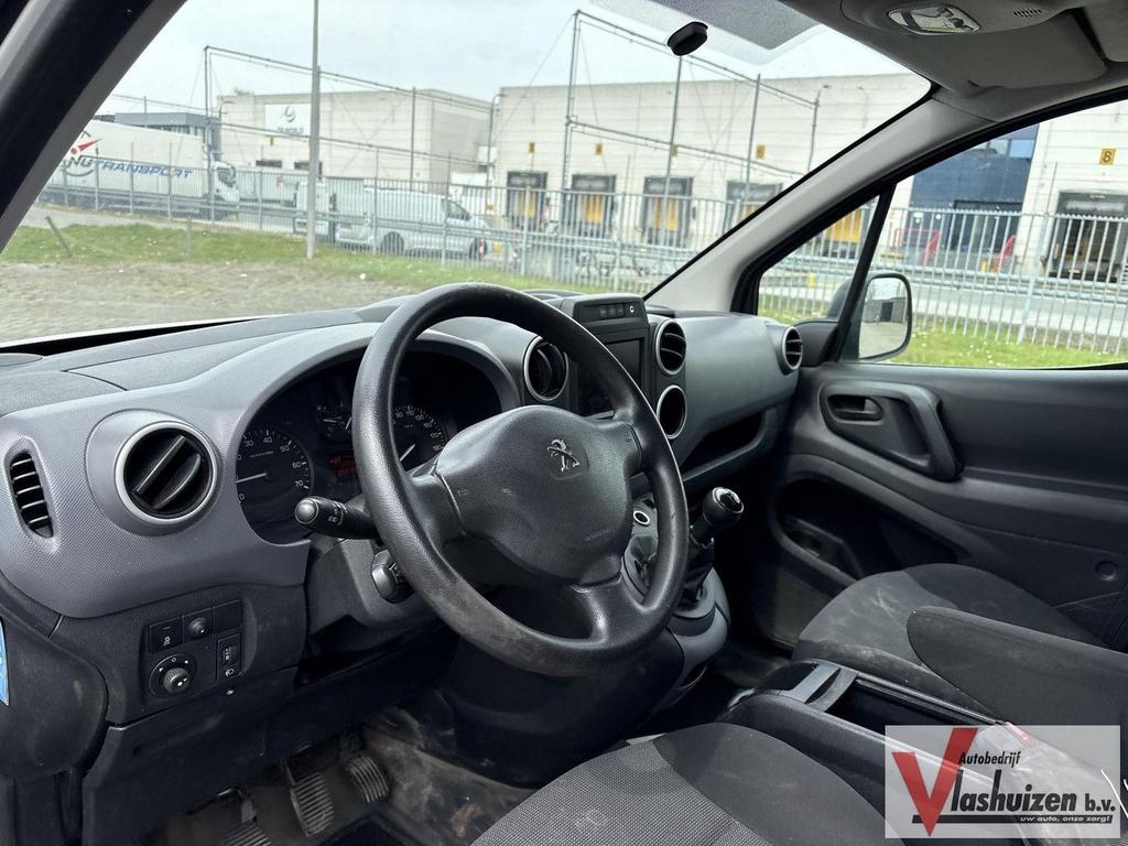 Peugeot Partner 120 1.6 BlueHDi 100 L1 Première | € 3.950,-, Achat, Entreprise, Boîte manuelle, Diesel