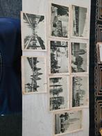 Oude briefkaarten, Ophalen of Verzenden