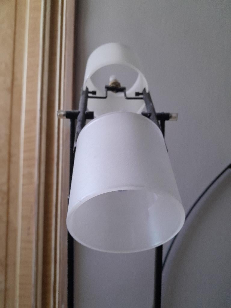 lampe vintage, Maison & Meubles, Lampes | Autre, Enlèvement, Utilisé, Année 70