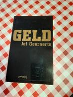 Jef Geeraerts - Geld, literaire fictie, Enlèvement, Utilisé