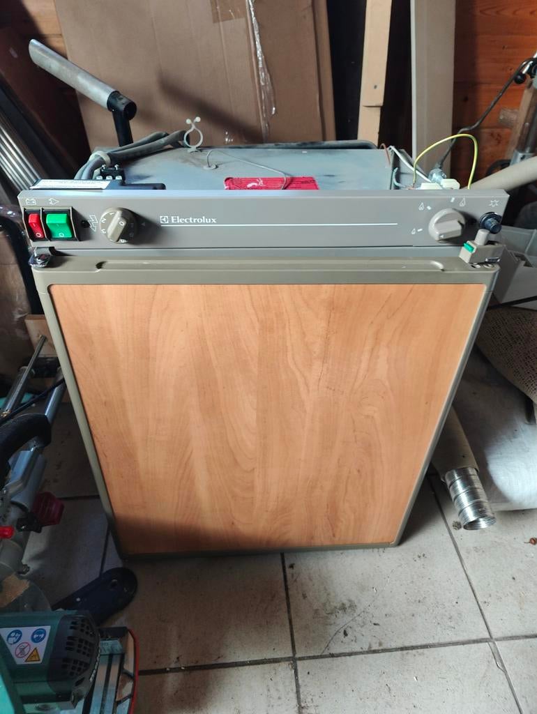 Electrolux RM 4200 12v absorptie koelkast, Ophalen of Verzenden