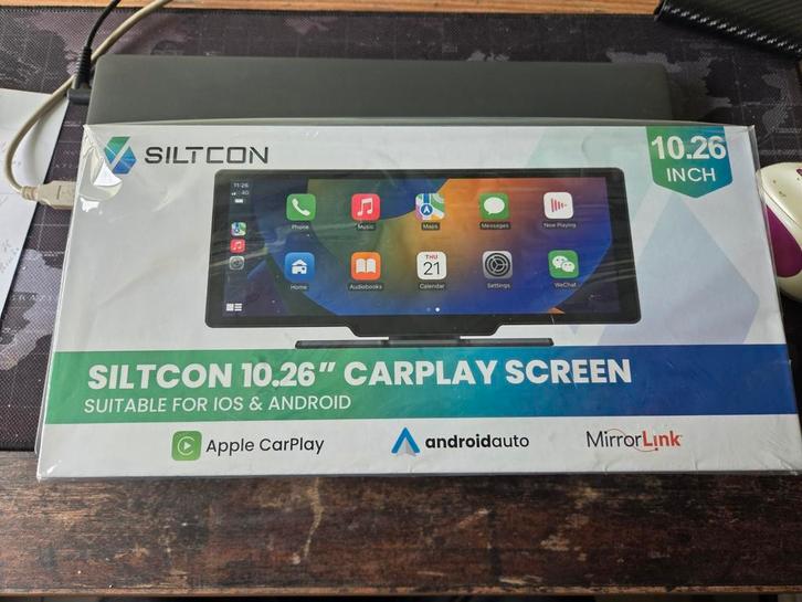 Système Carplay 10,26 pouces, Autos : Divers, Navigation de voiture, Enlèvement ou Envoi