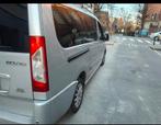 FIAT SCUDO 2.0 DIESEL MAXI DUBBELE CABINE, Auto's, Euro 5, Monovolume, 4 cilinders, 120 kW