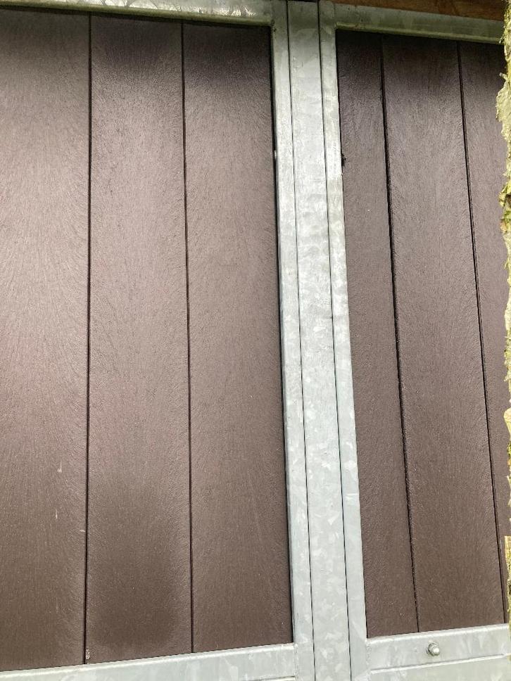 Govaplast - Planches en plastique, Animaux & Accessoires, Box & Pâturages, Élevage, Mise à l'étable, Pâturage, Accessoires, 4 chevaux ou poneys ou plus