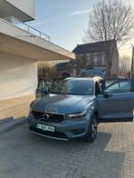 Volvo xc40 T5-Hybride recharge, Auto's, Volvo, Parkeersensor, Stof, Euro 6, Blauw