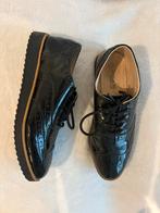 Zwarte geklede schoenen walkx 39, Enlèvement ou Envoi, Comme neuf