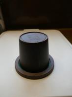 Dobbelsteen beker, pvc, als nieuw, Ophalen