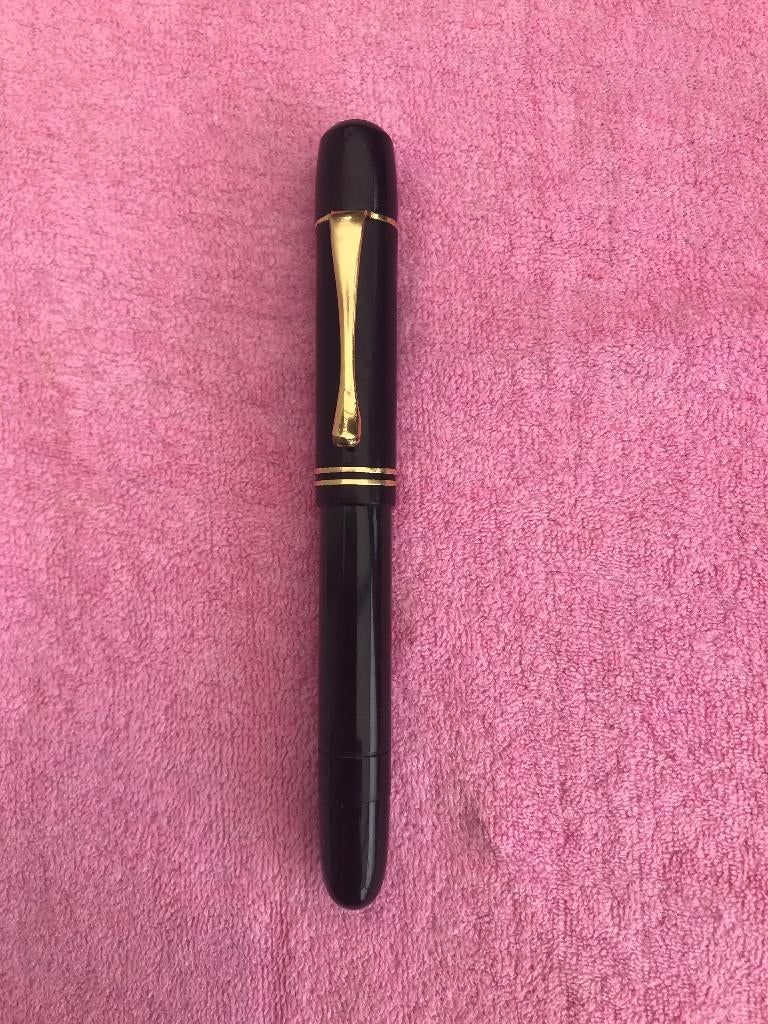 Ibis Gunther Wagner Pelikan Vulpen, Ophalen, Zo goed als nieuw, Vulpen, Overige merken