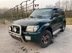 Toyota land cruiser 3.0d 4x4 autom 3.5T, Auto's, Toyota, Automaat, Stof, Euro 6, Bedrijf