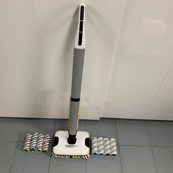 KÄRCHER NETTOYEUR DE SOL FC7 PREMIUM. En parfait état., Huis en Inrichting, Schoonmaakartikelen, Schoonmaakmiddel, Ophalen
