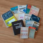 studieboeken lichamelijke opvoeding, Ophalen, Gelezen, Overige niveaus