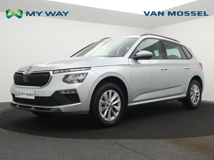 Skoda Kamiq Kamiq 1.0 TSI Corporate, Autos, Skoda, Autres modèles, ABS, Airbags, Air conditionné, Ordinateur de bord, Cruise Control