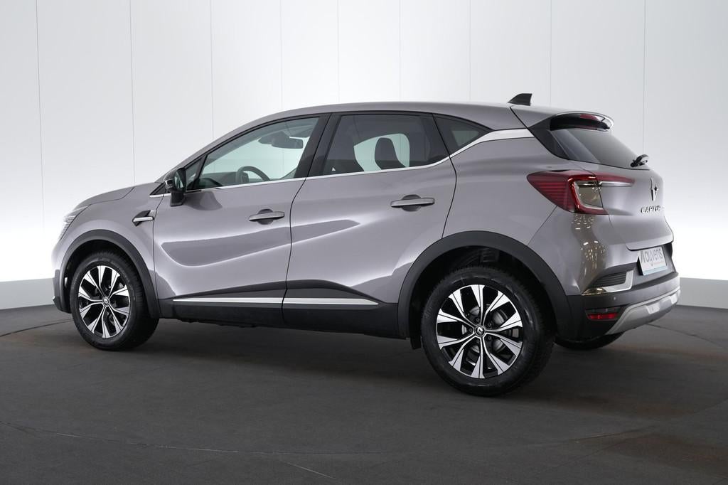 (2CXD482) RENAULT CAPTUR, Auto's, Renault, Bedrijf, Te koop, Captur, ABS, Achteruitrijcamera, Adaptive Cruise Control, Airbags