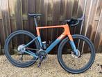3T exploro racemax mt 56, Fietsen en Brommers, Ophalen, Zo goed als nieuw, Carbon
