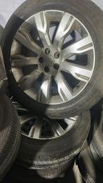 BANDEN MET VELGEN, Pneus et Jantes, Véhicule de tourisme, -, Utilisé