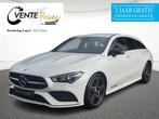 Mercedes-Benz CLA-klasse Shooting Brake CLA 180 d AMG Line 3, Auto's, Mercedes-Benz, CLA, Stof, Gebruikt, 4 cilinders