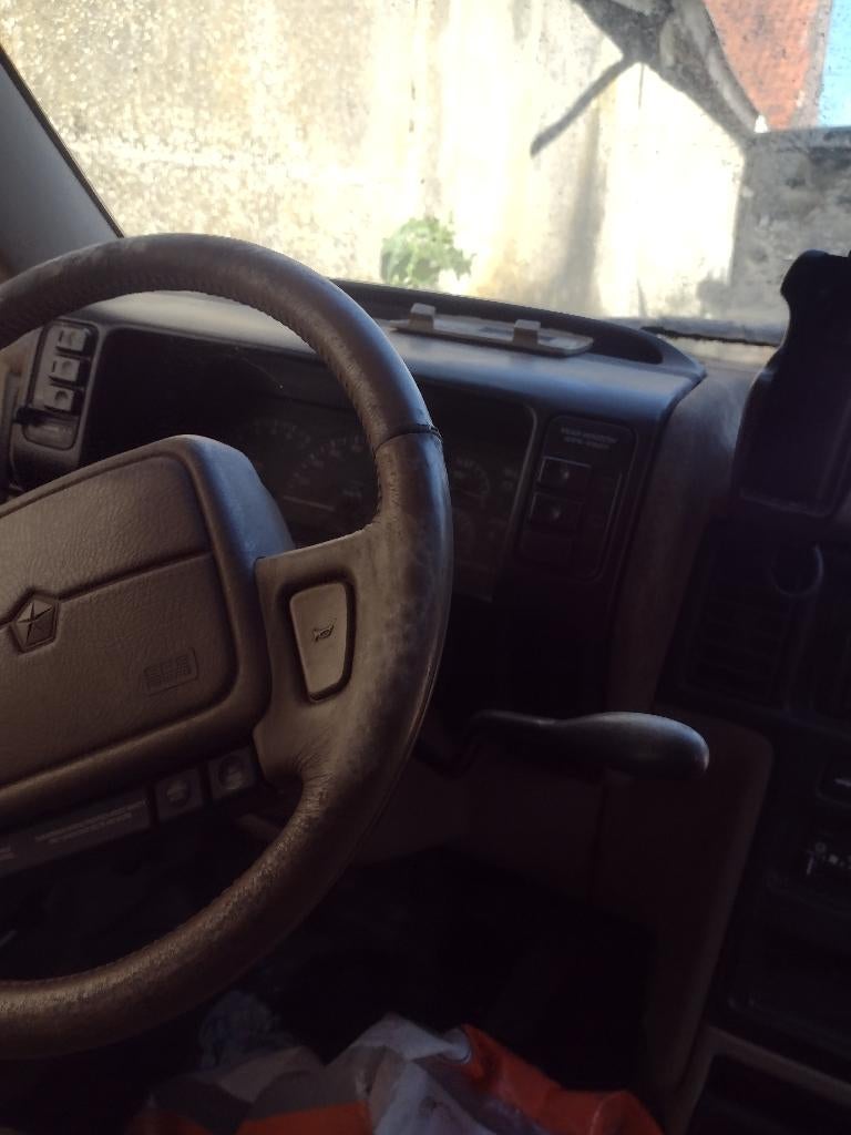 Chrysler Voyager, Monovolume, 5 deurs, Particulier, Te koop