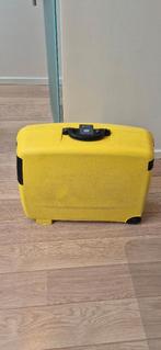 Reiskoffer Delsey, Gebruikt, Hard kunststof, 45 tot 55 cm, Ophalen