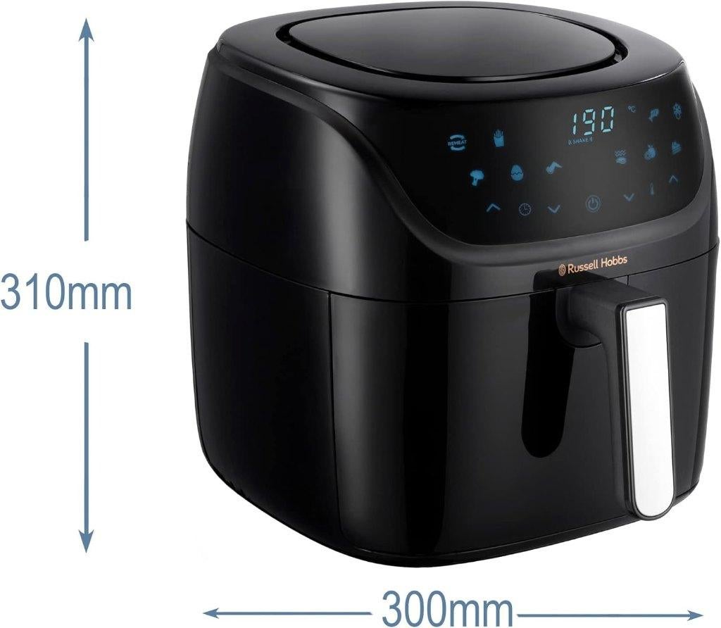 Airfryer!, Electroménager, Friteuses à air, Enlèvement, Neuf, Friteuse à air