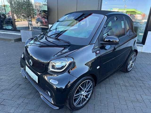 Smart brabus Fortwo Coupé B0.9 Turbo ARMORED Protection B4, Autos, Smart, Particulier, Autres modèles, ABS, Airbags, Air conditionné