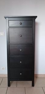 Commode 5 tiroirs Ikea, Maison & Meubles, 25 à 50 cm, 5 tiroirs ou plus, Enlèvement, Utilisé