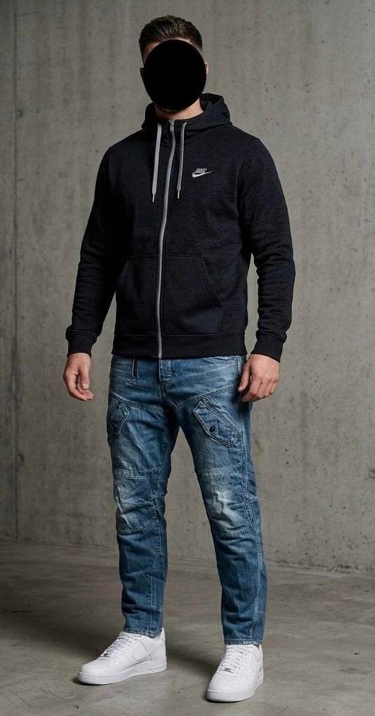 Nike hoodie maat XL nieuw, Ophalen of Verzenden, Zo goed als nieuw