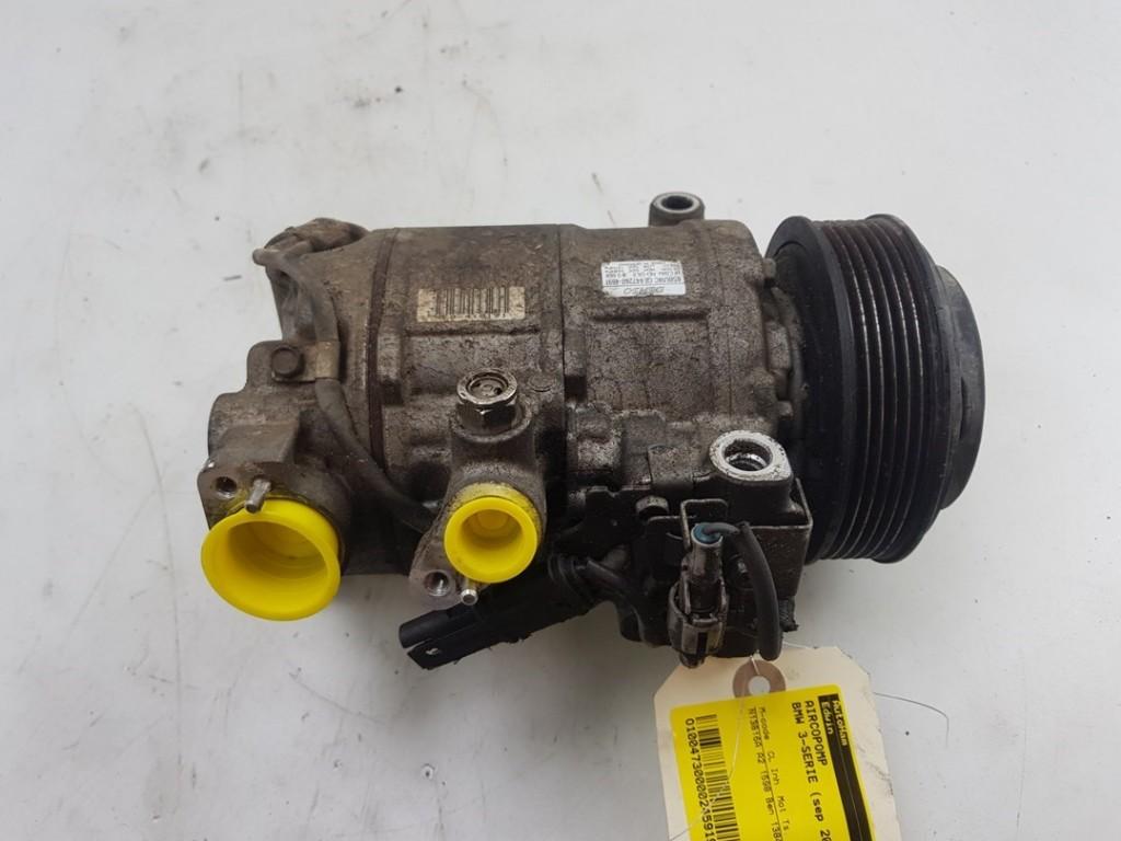 COMPRESSEUR CLIMATISATION BMW 3 serie (F30), Utilisé, BMW