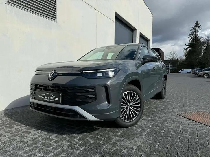 Volkswagen Tayron 1.5eTSI MHEV LIFE 150PK DSG 7 ZPL 360° CA, Auto's, Volkswagen, Bedrijf, Te koop, Overige modellen, 360° camera