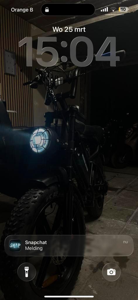 V20 pro black, Fietsen en Brommers, Elektrische fietsen, Gebruikt, Overige merken, 55 tot 59 cm, 50 km per accu of meer, Ophalen of Verzenden