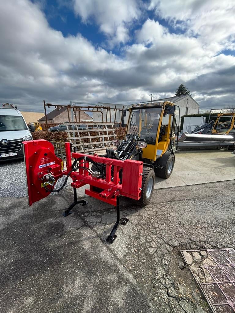 Multiframe, Zakelijke goederen, Landbouw | Werktuigen, Ophalen