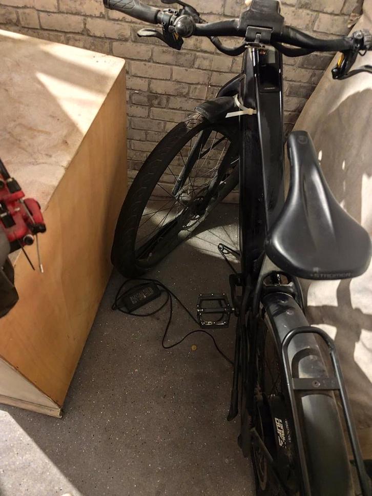 Stromer st3 (par face avant totale), Vélos & Vélomoteurs, Vélos | Hommes | Vélos pour homme, Utilisé, Autres marques, 57 à 61 cm