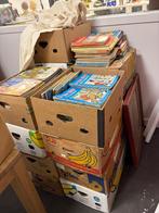 Strips grote hoeveelheid 2100 a 2200 stuks, Boeken, Meerdere stripboeken, Ophalen, Gelezen