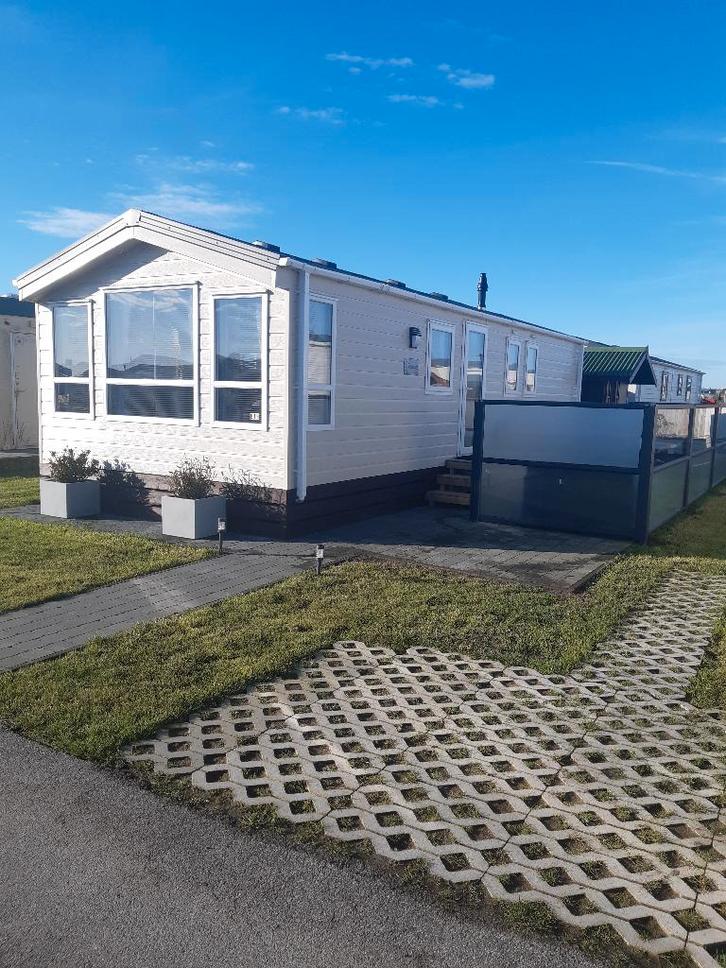 Stacaravan Middelkerke, Caravans en Kamperen, Stacaravans, tot en met 6, Ophalen